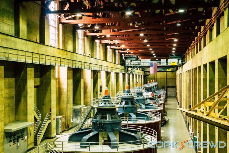 Illustration for article titled Photos from my recent trip to Hoover Dam